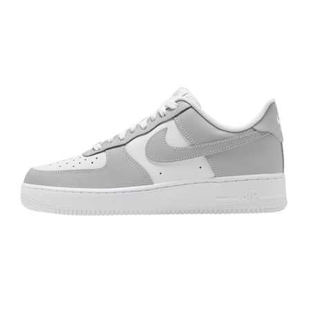 Nike Air Force 1 '07 "Wolf Grey White"