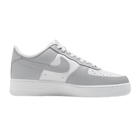 Nike Air Force 1 '07 "Wolf Grey White"
