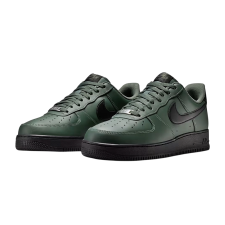 Nike Air Force 1 Low '07 "Camo Green Black"