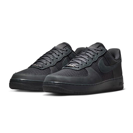 Nike Air Force 1 Low '07 LV8 "Anthracite Off Noir"