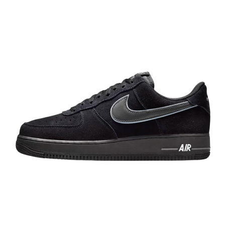 Nike Air Force 1 Low '07 LV8 "Black Iron Grey"