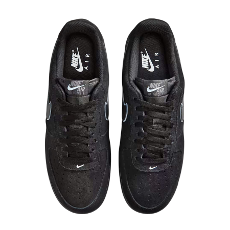 Nike Air Force 1 Low '07 LV8 "Black Iron Grey"