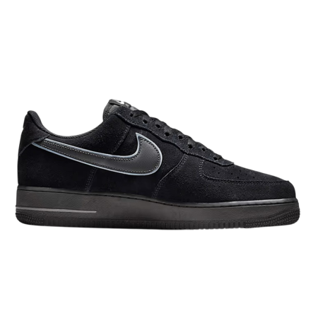 Nike Air Force 1 Low '07 LV8 "Black Iron Grey"
