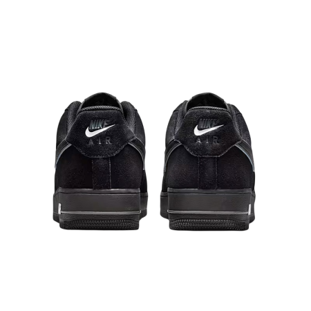 Nike Air Force 1 Low '07 LV8 "Black Iron Grey"