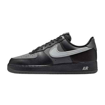Nike Air Force 1 Low '07 LV8 "Black Light Smoke Grey"