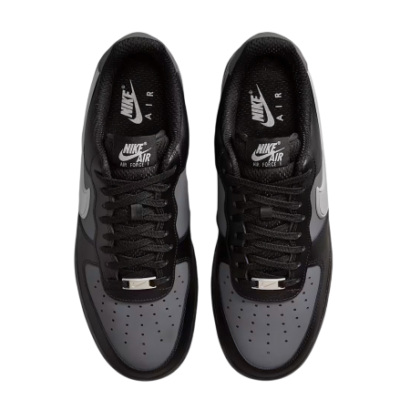 Nike Air Force 1 Low '07 LV8 "Black Light Smoke Grey"