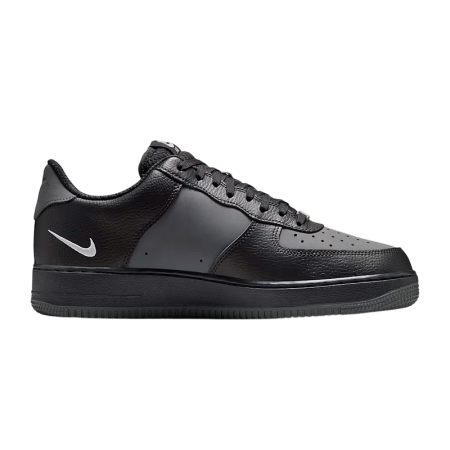 Nike Air Force 1 Low '07 LV8 "Black Light Smoke Grey"