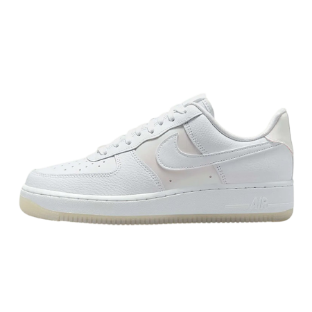 Nike Air Force 1 Low '07 White Multi-Color Ghost (Women's)