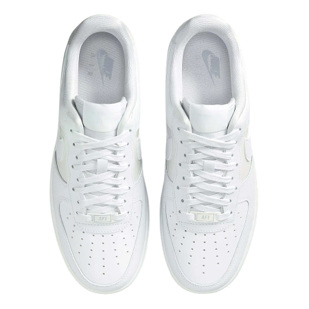 Nike Air Force 1 Low '07 White Multi-Color Ghost (Women's)