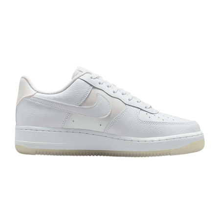 Nike Air Force 1 Low '07 White Multi-Color Ghost (Women's)