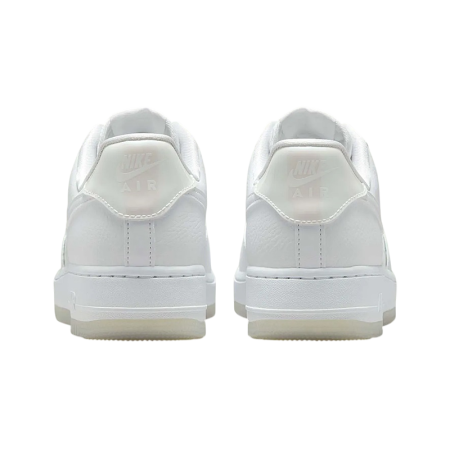 Nike Air Force 1 Low '07 White Multi-Color Ghost (Women's)