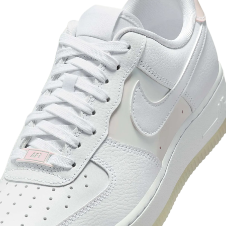 Nike Air Force 1 Low '07 White Multi-Color Ghost (Women's)