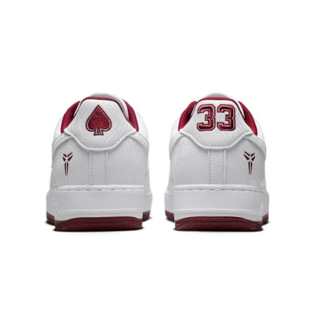 Nike Air Force 1 Low Kobe Bryant Forever Lower Merion Home