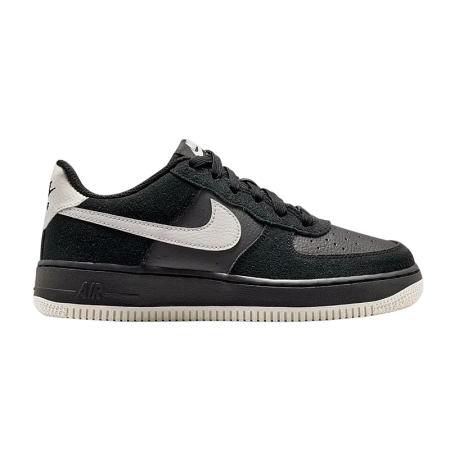 Nike Air Force 1 Low LV8 2 Black Light Bone (GS)
