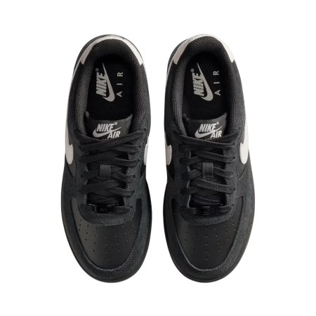Nike Air Force 1 Low LV8 2 Black Light Bone (GS)