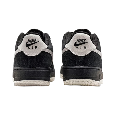 Nike Air Force 1 Low LV8 2 Black Light Bone (GS)