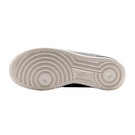 Nike Air Force 1 Low LV8 2 Black Light Bone (GS)