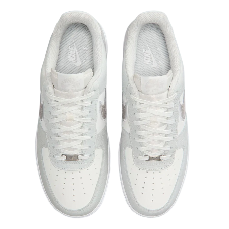 Nike Air Force 1 Low "Summit White Vast Grey"