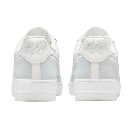 Nike Air Force 1 Low "Summit White Vast Grey"