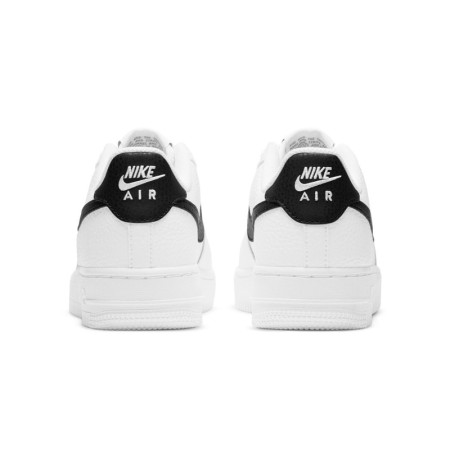 Nike Air Force 1 Low "White Black" (GS)