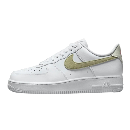 Nike Air Force 1 Low "White-Olive Pink"