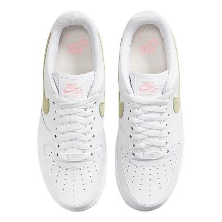 Nike Air Force 1 Low "White-Olive Pink"