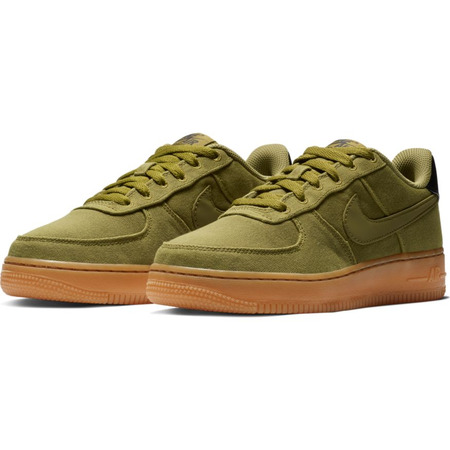 Nike Air Force 1 LV8 Style (PS) "Altgrün"