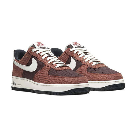 Nike Air Force 1 Premium "Reptilian "