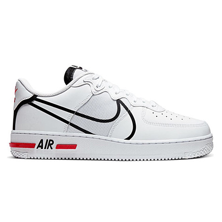 Nike Air Force 1 React "Weiß"