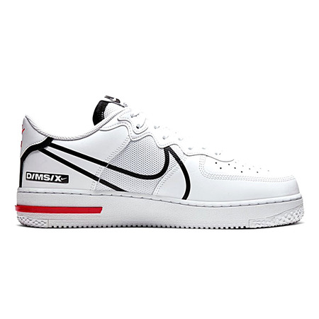 Nike Air Force 1 React "Weiß"