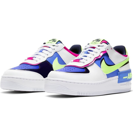 Nike Air Force 1 Schatten "Sapphire"