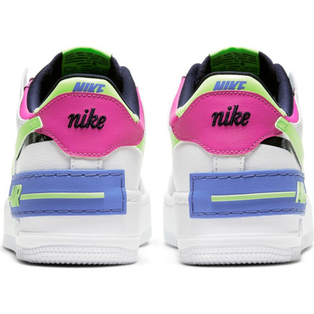 Nike Air Force 1 Schatten "Sapphire"