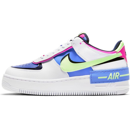 Nike Air Force 1 Schatten "Sapphire"