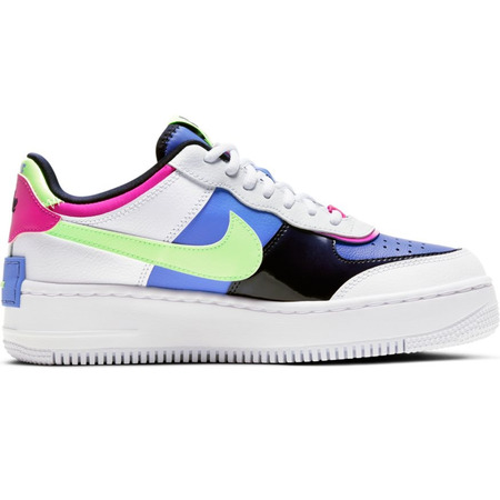 Nike Air Force 1 Schatten "Sapphire"