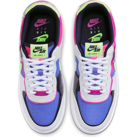 Nike Air Force 1 Schatten "Sapphire"