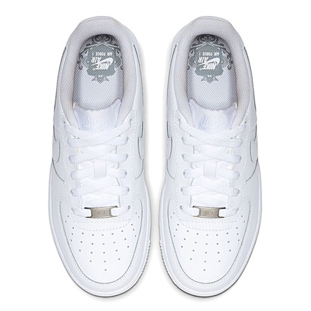 Nike Air Force 1 "Snowflake" (GS) (Blanco)