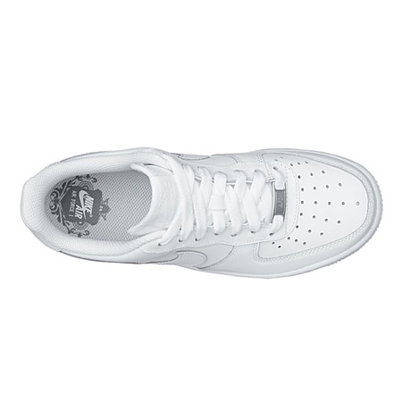 Nike Air Force 1 "Snowflake" (GS) (Blanco)