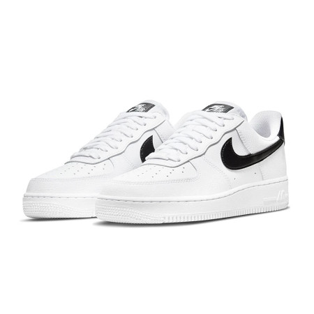 Nike Air Force 1 "White/Black" (Womens)