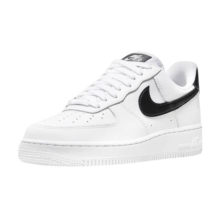 Nike Air Force 1 "White/Black" (Womens)