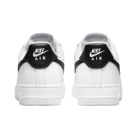 Nike Air Force 1 "White/Black" (Womens)
