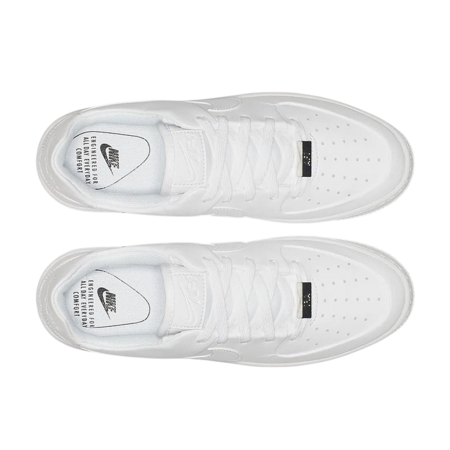 Nike Air Force Sage Low "White"