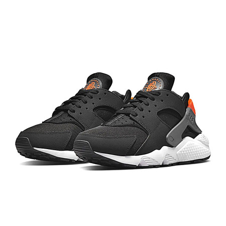 Nike Air Huarache Schwarz Sicherheit Orange