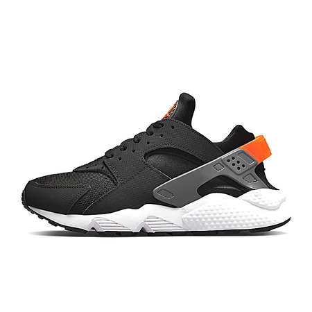 Nike Air Huarache Schwarz Sicherheit Orange