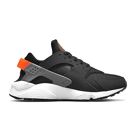 Nike Air Huarache Schwarz Sicherheit Orange