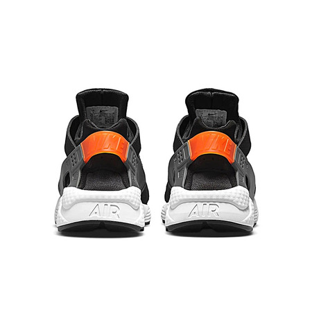 Nike Air Huarache Schwarz Sicherheit Orange