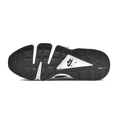 Nike Air Huarache Schwarz Sicherheit Orange