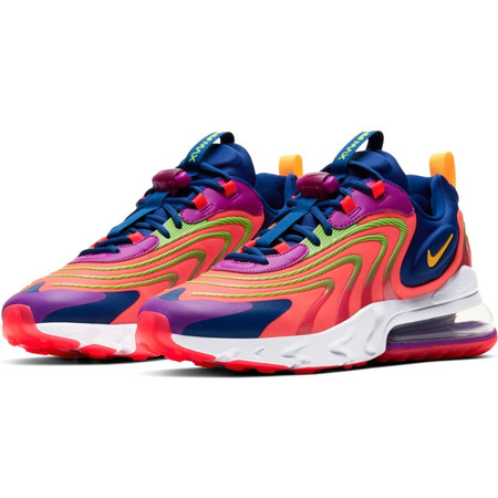 Nike Air Max 270 React ENG "Laser Crimson"