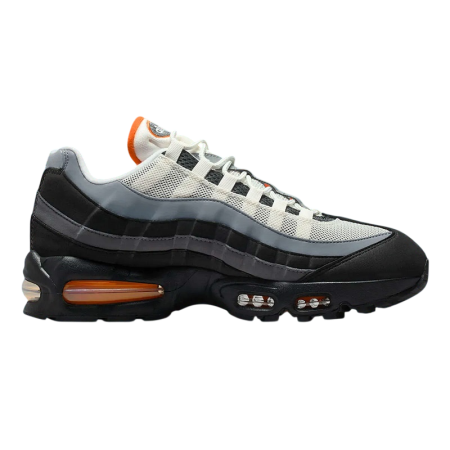 Nike Air Max 95 OG Big Bubble "Black Bright Ceramic"