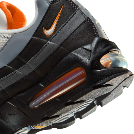 Nike Air Max 95 OG Big Bubble "Black Bright Ceramic"