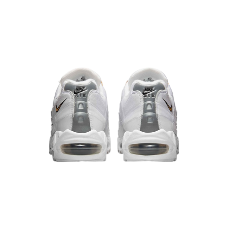 Nike Air Max 95 OG Big Bubble White Team Gold